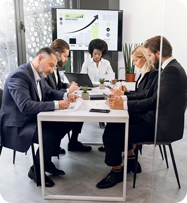 Team meeting